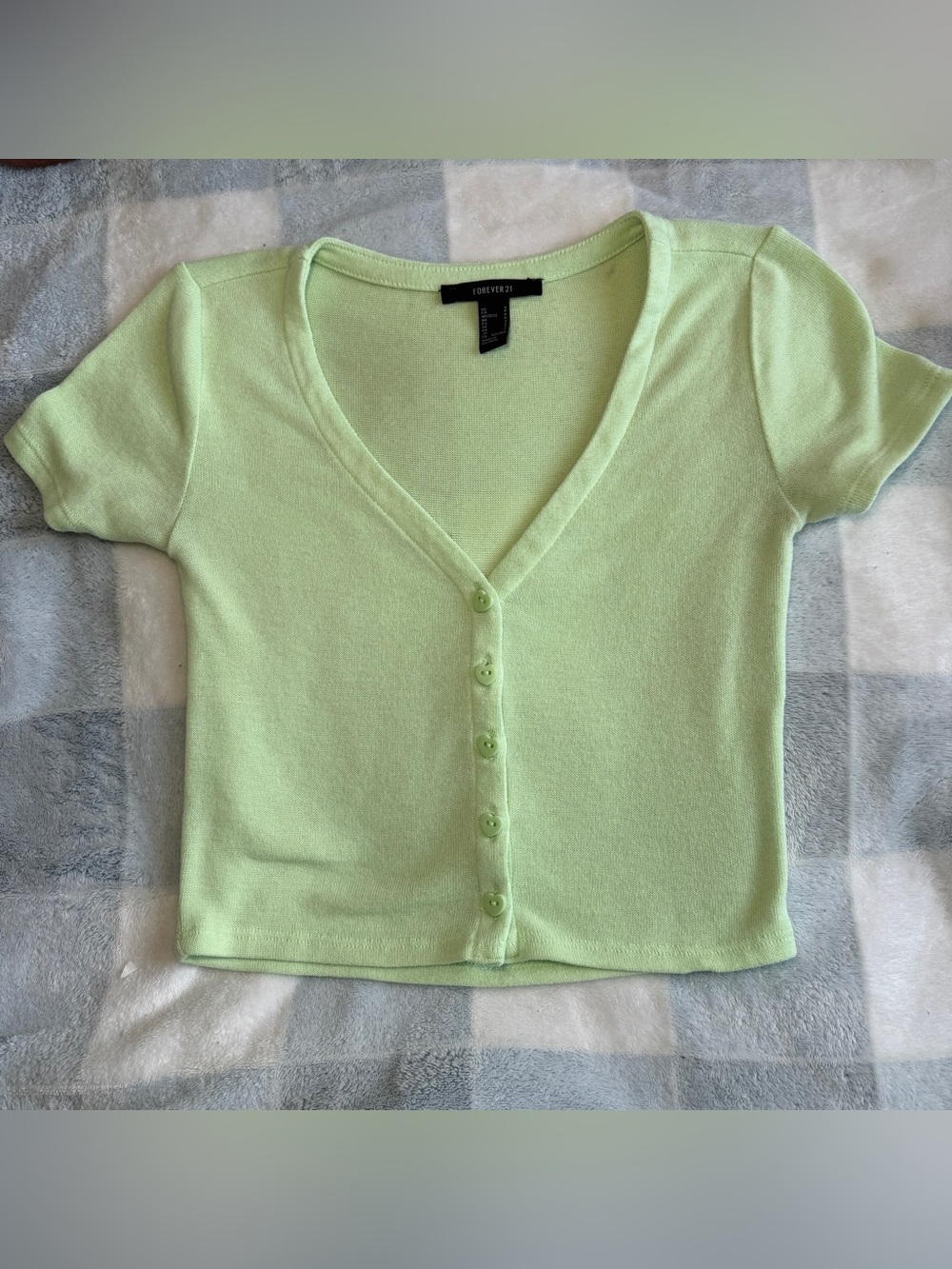 Forever 21 crop top